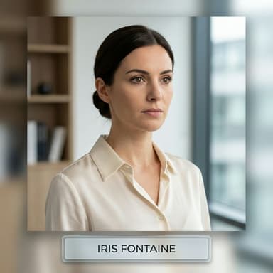 Iris Fontaine-Nakamura